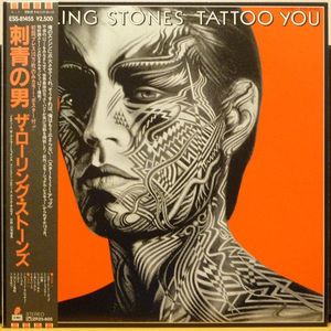 Tattoo You cover