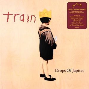 Drops Of Jupiter cover