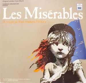 Les Misérables cover