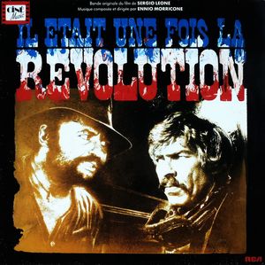 Il Était Une Fois La Révolution cover