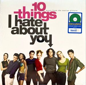 10 Things I Hate About You (Music From The Motion Picture) by Various