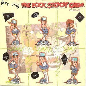 (Hey You) The Rock Steady Crew by The Rock Steady Crew