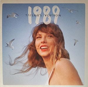 1989 (Taylor's Version) cover