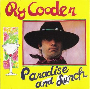 Paradise And Lunch cover