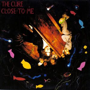Close To Me cover
