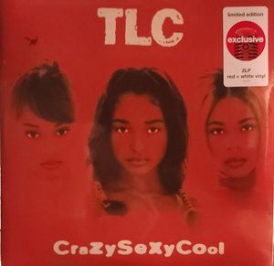 CrazySexyCool cover