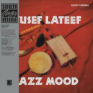 Jazz Mood by Yusef Lateef