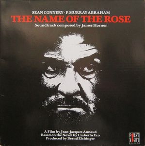 The Name Of The Rose cover
