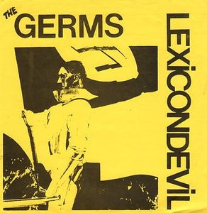 Lexicon Devil by Germs