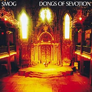Dongs Of Sevotion cover
