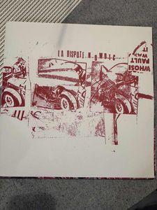 No One Was Driving The Car cover