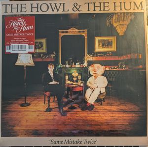 Same Mistake Twice cover