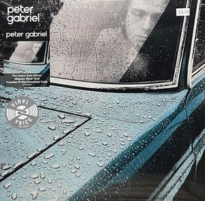 Peter Gabriel cover