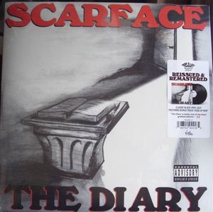 The Diary cover