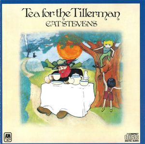 Tea For The Tillerman by Cat Stevens
