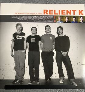 The Anatomy Of The Tongue In Cheek cover