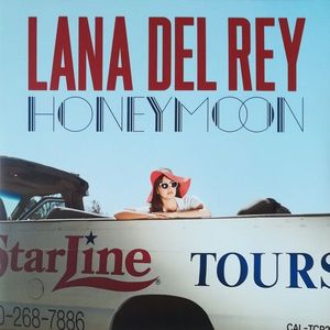 Honeymoon cover