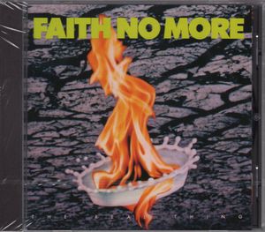 The Real Thing by Faith No More