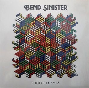 Foolish Games cover