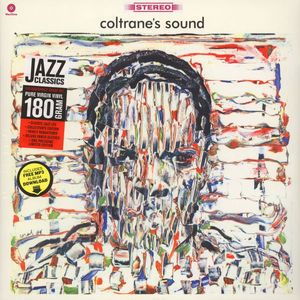 John Coltrane – Coltrane's Sound