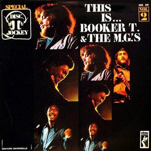 This Is... Booker T & The MG's cover