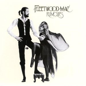 Rumours cover