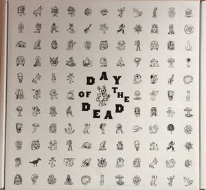 Day of the Dead cover