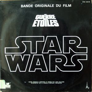 Bande Originale Du Film "Star Wars" cover
