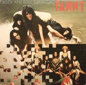Rock And Roll Survivors cover
