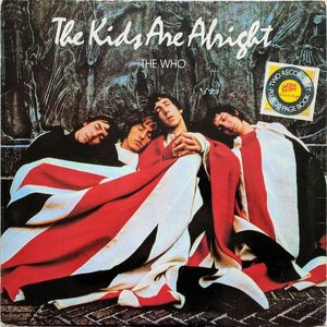 The Kids Are Alright cover