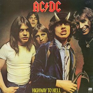 Highway To Hell cover