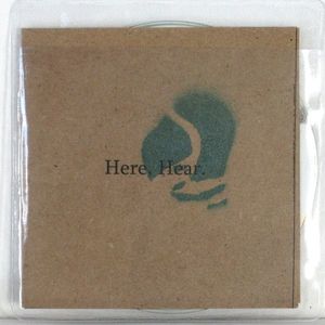 Here, Hear cover