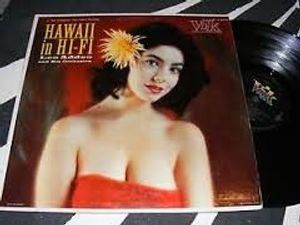 Hawaii In Hi-Fi cover