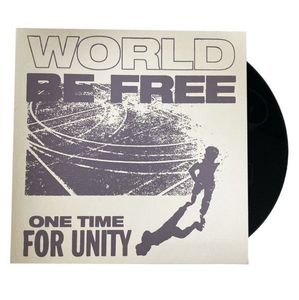 One Time For Unity cover