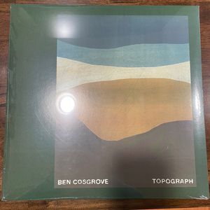 Topograph by Ben Cosgrove