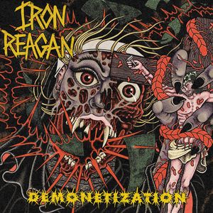 Iron Reagan – Demonetization