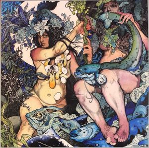 Blue Record by Baroness