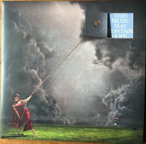 This Music May Contain Hope. by Raye