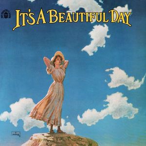 It's A Beautiful Day – It's A Beautiful Day