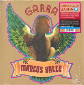 Garra by Marcos Valle