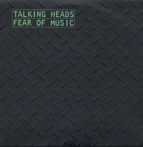 Fear Of Music cover