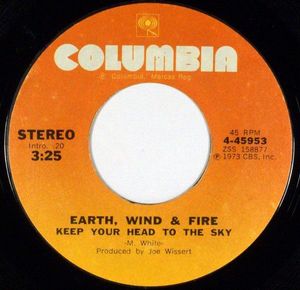 Keep Your Head To The Sky / Build Your Nest cover