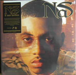 It Was Written cover