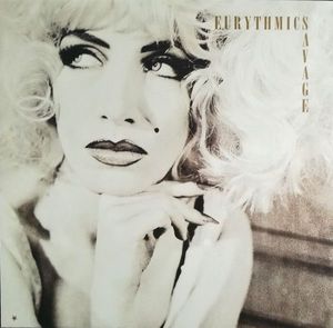 Eurythmics – Savage