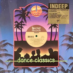 Indeep – Last Night A D.J. Saved My Life