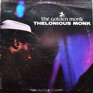 The Golden Monk cover