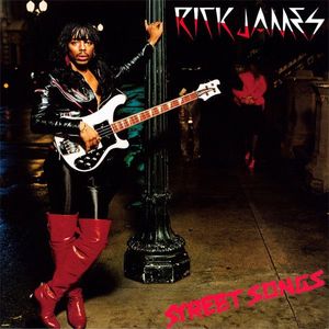 Street Songs cover