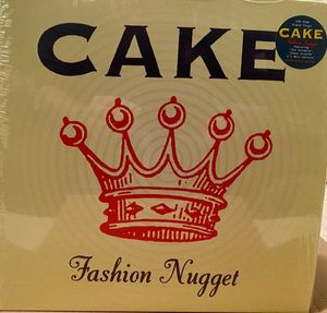 Fashion Nugget by Cake