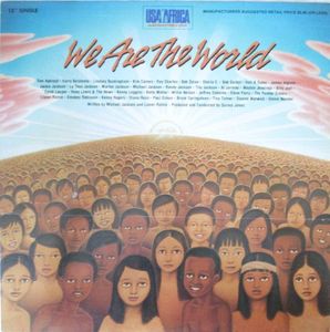 We Are The World by USA For Africa