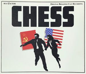 "Chess" Original Broadway Cast – Chess (Original Broadway Cast Recording)